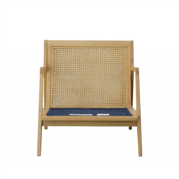 LH Imports Las Vegas Lawrence Arm Chair LAW-01-TS