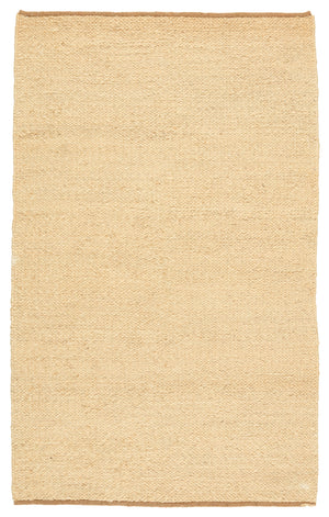 Jaipur Living Laylani Collection LAY02 Murrel 100% Jute Handmade Solid Solid Rug RUG153164