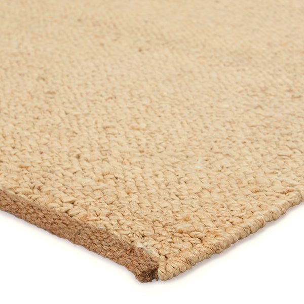 Jaipur Living Laylani Collection LAY02 Murrel 100% Jute Handmade Solid Solid Rug RUG153164