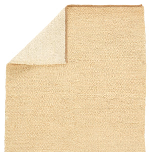 Jaipur Living Laylani Collection LAY02 Murrel 100% Jute Handmade Solid Solid Rug RUG153164