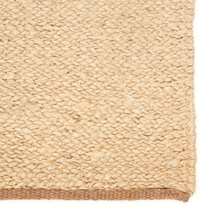 Jaipur Living Laylani Collection LAY02 Murrel 100% Jute Handmade Solid Solid Rug RUG153164