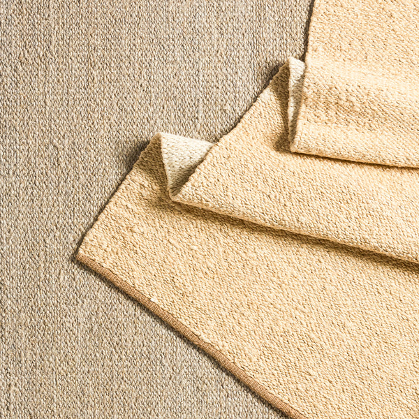 Jaipur Living Laylani Collection LAY02 Murrel 100% Jute Handmade Solid Solid Rug RUG153164