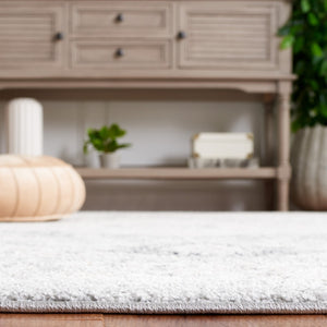 Safavieh Layla 109 Power Loomed Rug Ivory Grey / Charcoal 9' x 12'