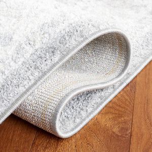 Safavieh Layla 109 Power Loomed Rug Ivory Grey / Charcoal 9' x 12'