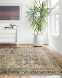 Loloi Layla LAY-03 100% Polyester Power Loomed Traditional Rug LAYLLAY-03OLCC96E0