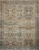 Loloi Layla LAY-03 100% Polyester Power Loomed Traditional Rug LAYLLAY-03OLCC96E0