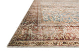 Loloi Layla LAY-04 100% Polyester Power Loomed Traditional Rug LAYLLAY-04OCRU90C0