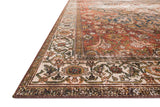 Loloi Layla LAY-05 100% Polyester Power Loomed Traditional Rug LAYLLAY-05OCML90C0