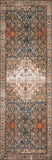 Loloi Layla LAY-05 100% Polyester Power Loomed Traditional Rug LAYLLAY-05OCML90C0