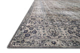 Loloi Layla LAY-06 100% Polyester Power Loomed Traditional Rug LAYLLAY-06TASN90C0