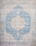 Layla LAY-07 100% Polyester Power Loomed Traditional Rug