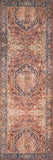 Loloi Layla LAY-08 100% Polyester Power Loomed Traditional Rug LAYLLAY-08RENV90C0