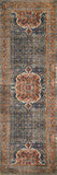 Loloi Layla LAY-09 100% Polyester Power Loomed Traditional Rug LAYLLAY-09CUSQ90C0