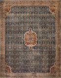 Layla LAY-09 100% Polyester Power Loomed Traditional Rug