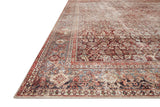 Loloi Layla LAY-11 100% Polyester Pile Power Loomed Traditional Rug LAYLLAY-11CMSG90C0