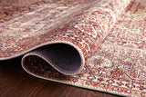 Loloi Layla LAY-11 100% Polyester Pile Power Loomed Traditional Rug LAYLLAY-11CMSG90C0