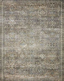 Loloi II Layla LAY-13 100% Polyester Face Power Loomed Traditional Area Rug