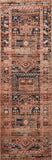 Loloi Layla LAY-14 100% Polyester Power Loomed Traditional Rug LAYLLAY-14MCBH90C0
