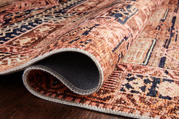 Loloi Layla LAY-14 100% Polyester Power Loomed Traditional Rug LAYLLAY-14MCBH90C0