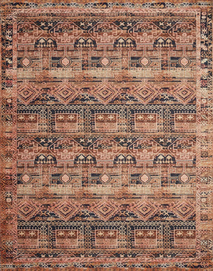 Loloi Layla LAY-14 100% Polyester Power Loomed Traditional Rug LAYLLAY-14MCBH90C0