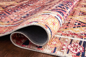 Loloi Layla LAY-15 100% Polyester Power Loomed Traditional Rug LAYLLAY-15XMML90C0