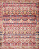 Layla LAY-15 100% Polyester Power Loomed Traditional Rug