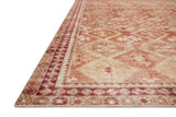 Loloi Layla LAY-16 100% Polyester Power Loomed Traditional Rug LAYLLAY-16NASQ90C0