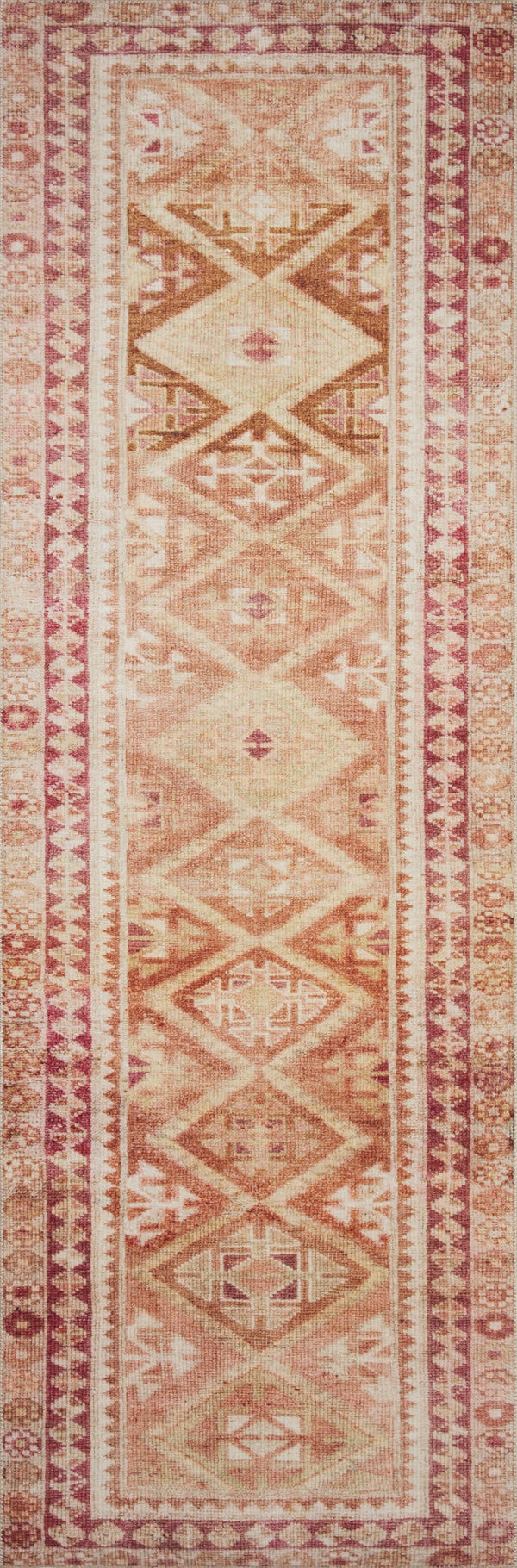 Loloi Layla LAY-16 100% Polyester Power Loomed Traditional Rug LAYLLAY-16NASQ90C0
