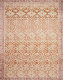 Layla LAY-16 100% Polyester Power Loomed Traditional Rug