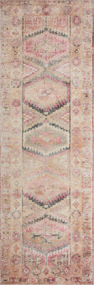Loloi Layla LAY-17 100% Polyester Power Loomed Traditional Rug LAYLLAY-17PILJ90C0
