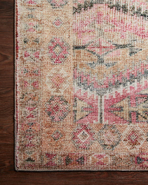 Loloi Layla LAY-17 100% Polyester Power Loomed Traditional Rug LAYLLAY-17PILJ90C0