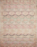 Layla LAY-17 100% Polyester Power Loomed Traditional Rug