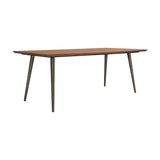 Coco Solid Oak Na Dining Table