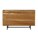 Cusco Rustic Acacia 6 Drawer Dresser