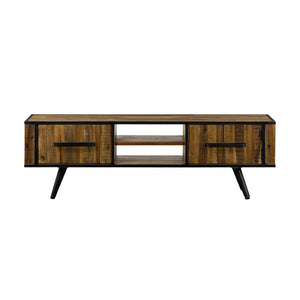 Cusco Rustic Acacia TV Stand