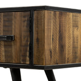 Cusco Rustic Acacia TV Stand