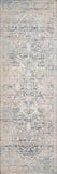 Loloi Lucia LUC-01 Polypropylene, Polyester Power Loomed Transitional Rug LCIALUC-01GYSS93D3