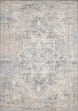 Lucia LUC-01 Polypropylene, Polyester Power Loomed Transitional Rug