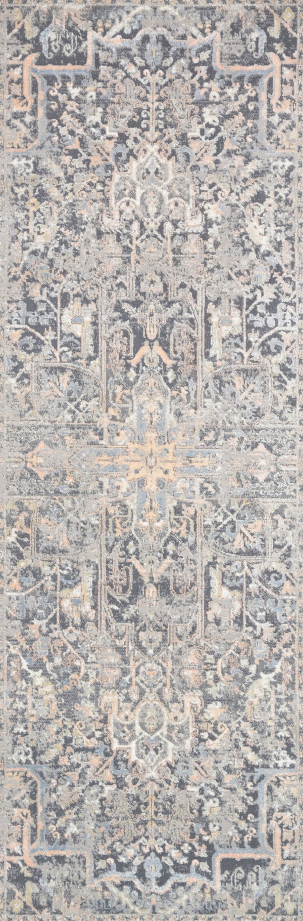 Loloi Lucia LUC-02 Polypropylene, Polyester Power Loomed Transitional Rug LCIALUC-02CCML93D3