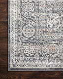 Loloi Lucia LUC-03 Polypropylene, Polyester Power Loomed Transitional Rug LCIALUC-03STIV93D3