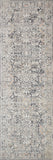 Loloi Lucia LUC-04 Polypropylene, Polyester Power Loomed Transitional Rug LCIALUC-04GYMI93D3