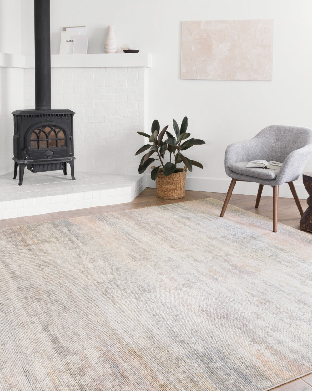 Loloi Lucia LUC-05 Polypropylene, Polyester Power Loomed Transitional Rug LCIALUC-05MI0093D3