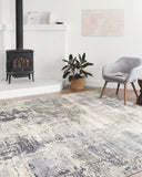 Loloi Lucia LUC-06 Polypropylene, Polyester Power Loomed Transitional Rug LCIALUC-06GN0093D3