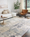 Loloi Lucia LUC-06 Polypropylene, Polyester Power Loomed Transitional Rug LCIALUC-06GN0093D3