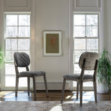 Katelyn River Open Back Dining Chair - Set of 2