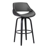 Mona Chrome Steel,Faux Leather,Plywood 100%Polyurethane Barstool