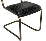 Noir 0037 Dining Chair LEA-C0037B