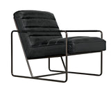 Noir Demeter Chair LEA-C0306-1D