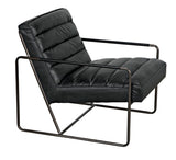 Noir Demeter Chair LEA-C0306-1D