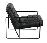 Noir Demeter Chair LEA-C0306-1D